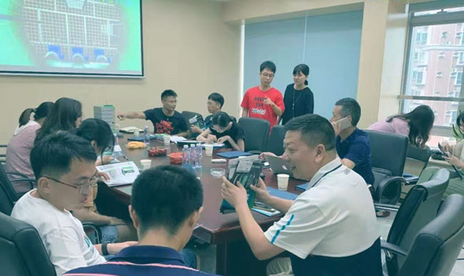 “推進智慧水務(wù)技術(shù)，建設(shè)綠色生態(tài)道路”交流會如期舉行
